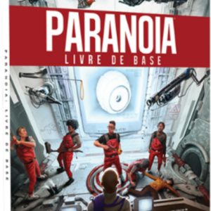 Paranoia : Livre de Base