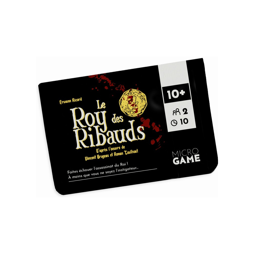 Le Roy des Ribauds (Duel)
