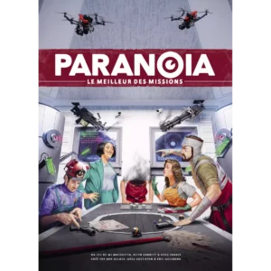 Paranoia : Le meilleur des Missions