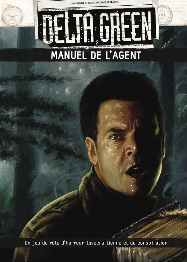 Delta Green : Manuel de l'Agent