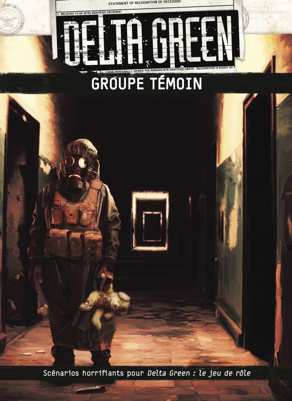 Delta Green : Groupe témoin