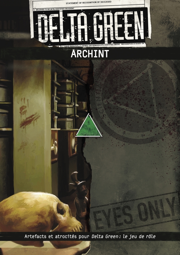 Delta Green : Archint