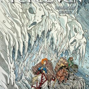 Percevan T18 : Les Miroirs du Ciel