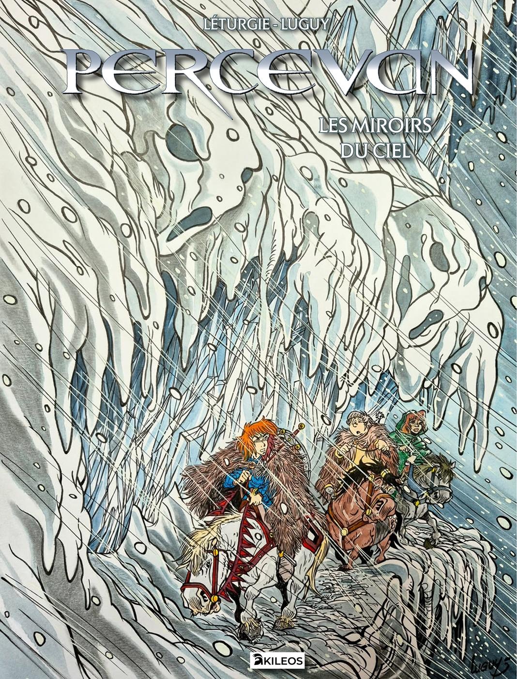 Percevan T18 : Les Miroirs du Ciel