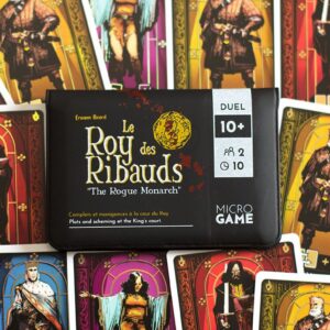 Roy des Ribauds 5 collector