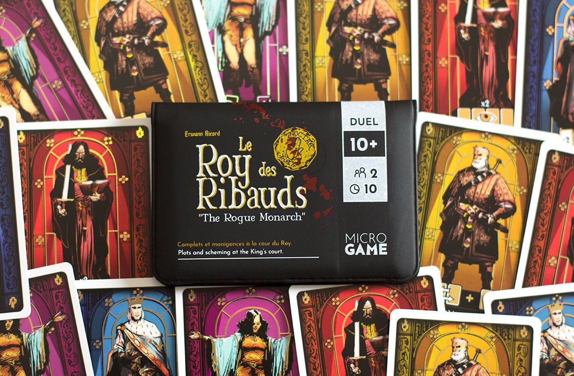 Roy des Ribauds 5 collector