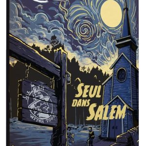ESCAPE QUEST - Tome 3 : Seul dans Salem