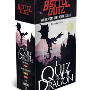 LE QUIZ DU DRAGON