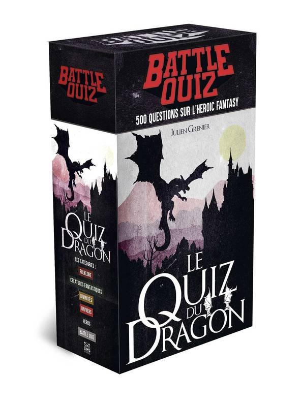 LE QUIZ DU DRAGON