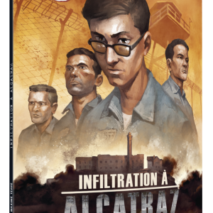 ESCAPE QUEST - Tome 7 : Infiltration à Alcatraz
