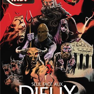 ESCAPE QUEST - Tome 10 : Seul Face aux Dieux