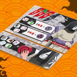 NARUTO NINJA ARENA - Extension Sensei Pack