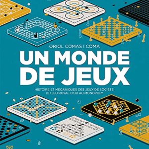 UN MONDE DE JEUX (Livre)