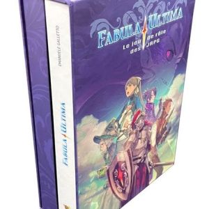 FABULA ULTIMA JDR - Appuyer sur Start