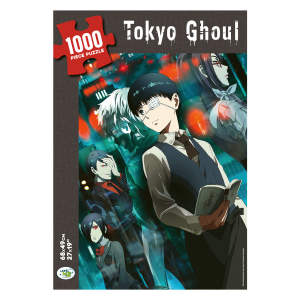 TOKYO GHOUL - Puzzle 1000 pièces