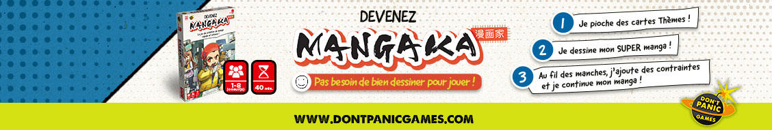 DEVENEZ MANGAKA ! – Image 11