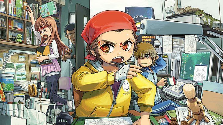 DEVENEZ MANGAKA ! – Image 17