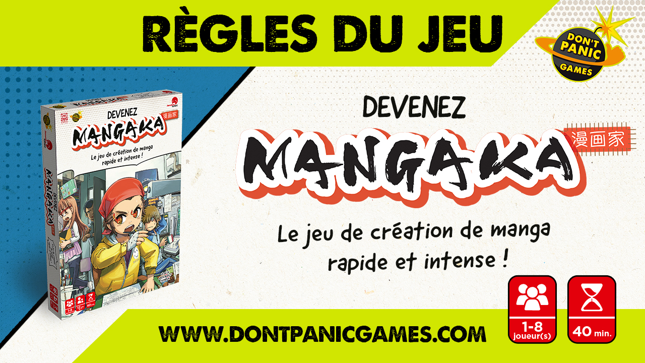 DEVENEZ MANGAKA ! – Image 18