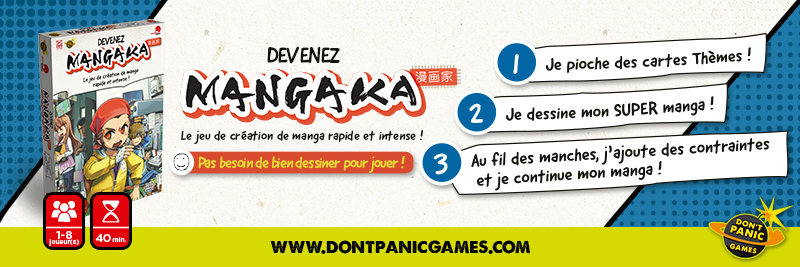 DEVENEZ MANGAKA ! – Image 19