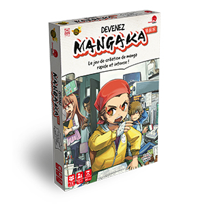 DEVENEZ MANGAKA ! – Image 21