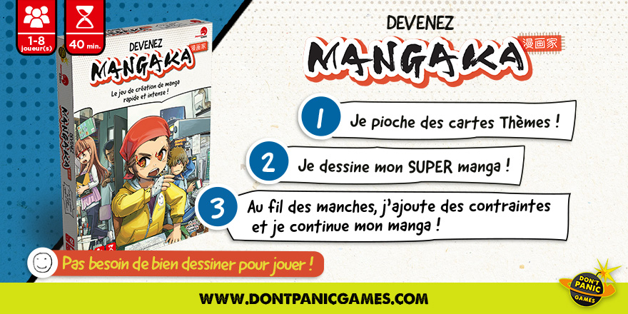 DEVENEZ MANGAKA ! – Image 4