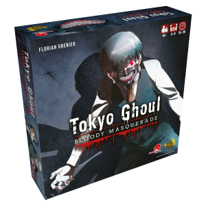 TOKYO GHOUL : Bloody Masquerade