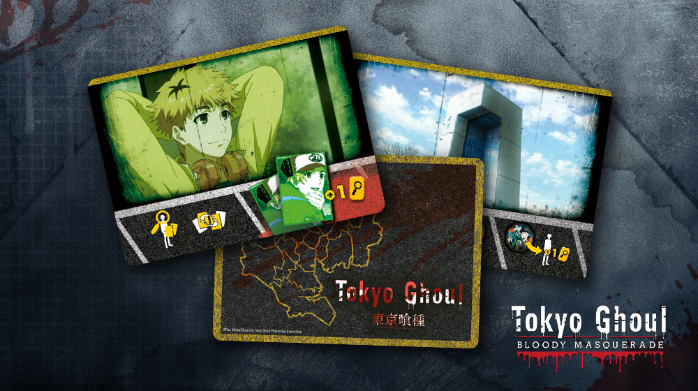 TOKYO GHOUL : Bloody Masquerade – Image 10
