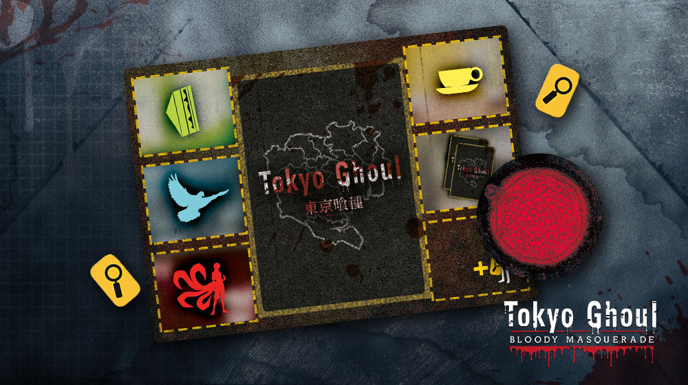 TOKYO GHOUL : Bloody Masquerade – Image 11