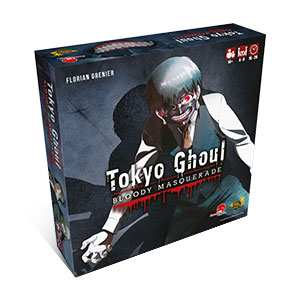 TOKYO GHOUL : Bloody Masquerade – Image 13