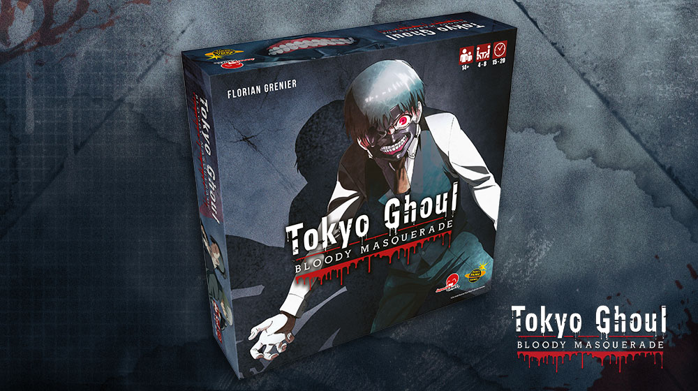 TOKYO GHOUL : Bloody Masquerade – Image 2