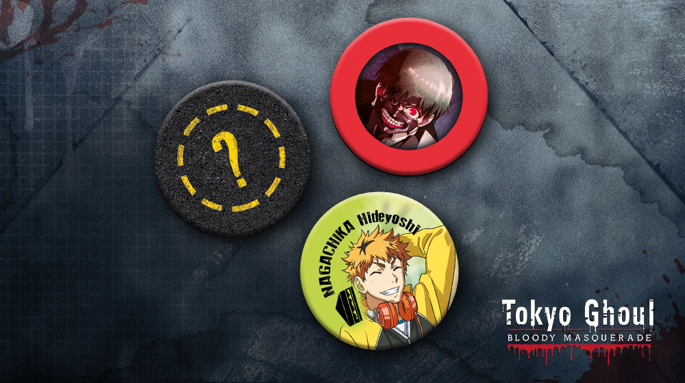 TOKYO GHOUL : Bloody Masquerade – Image 3