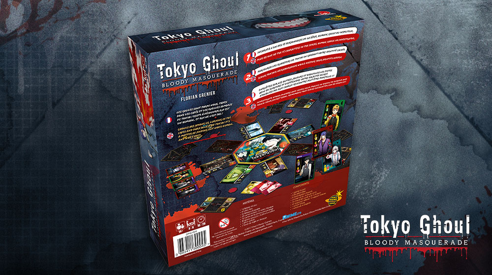 TOKYO GHOUL : Bloody Masquerade – Image 4