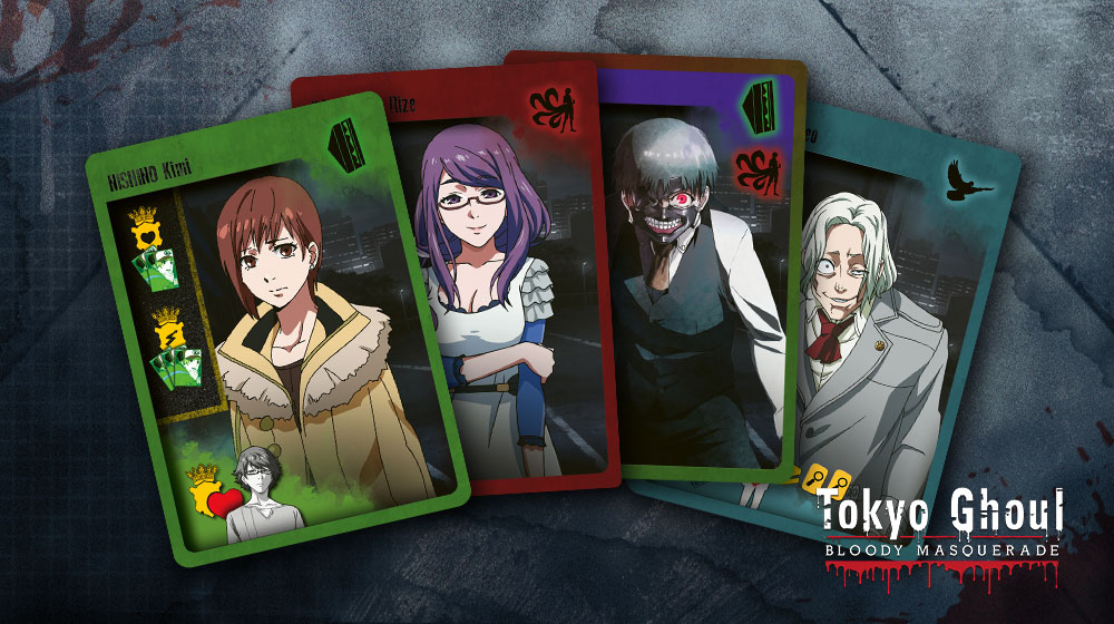 TOKYO GHOUL : Bloody Masquerade – Image 6