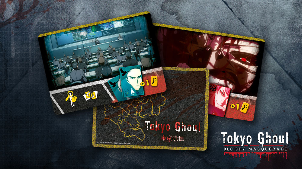 TOKYO GHOUL : Bloody Masquerade – Image 7