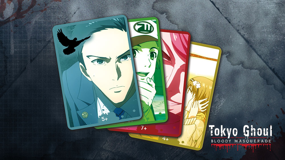 TOKYO GHOUL : Bloody Masquerade – Image 8