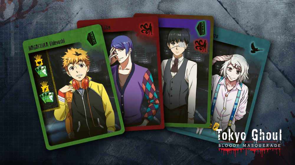 TOKYO GHOUL : Bloody Masquerade – Image 9