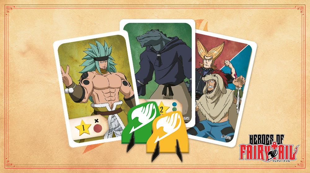 HEROES OF FAIRY TAIL – Image 10