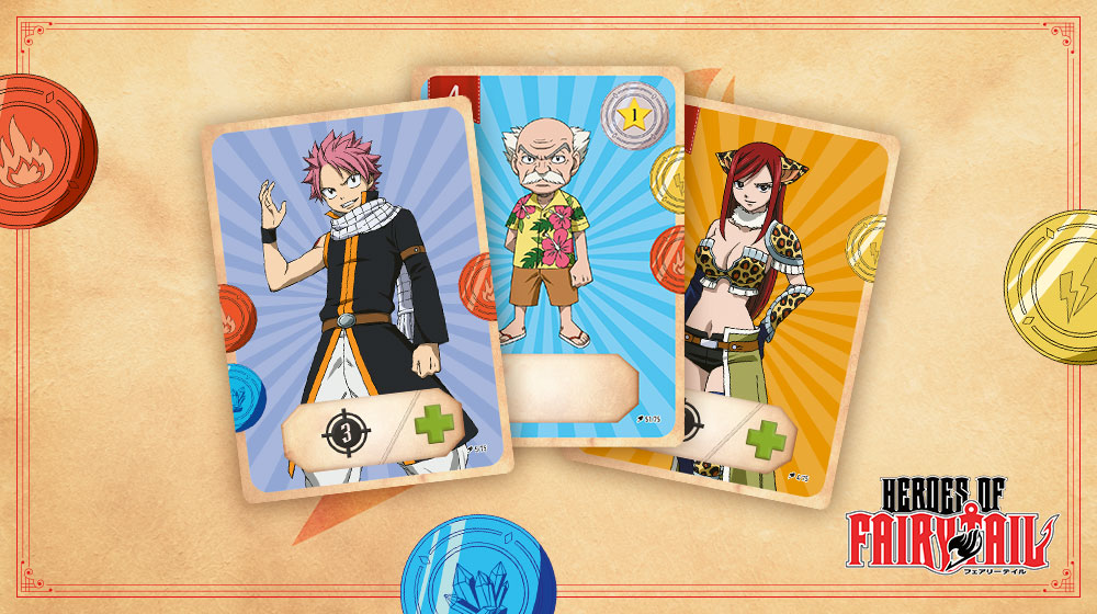 HEROES OF FAIRY TAIL – Image 13
