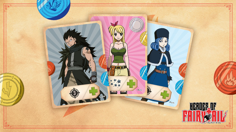 HEROES OF FAIRY TAIL – Image 14