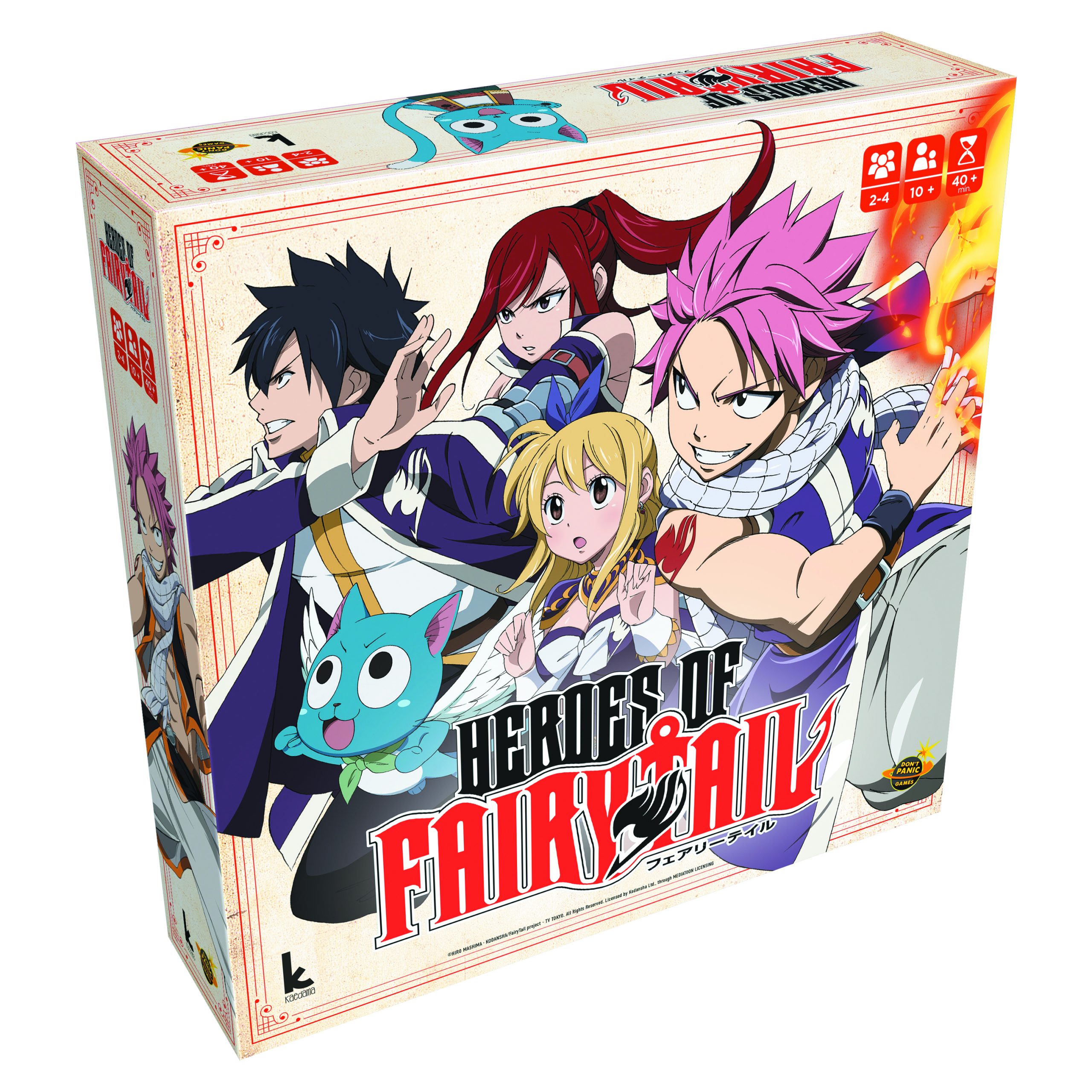 HEROES OF FAIRY TAIL – Image 19