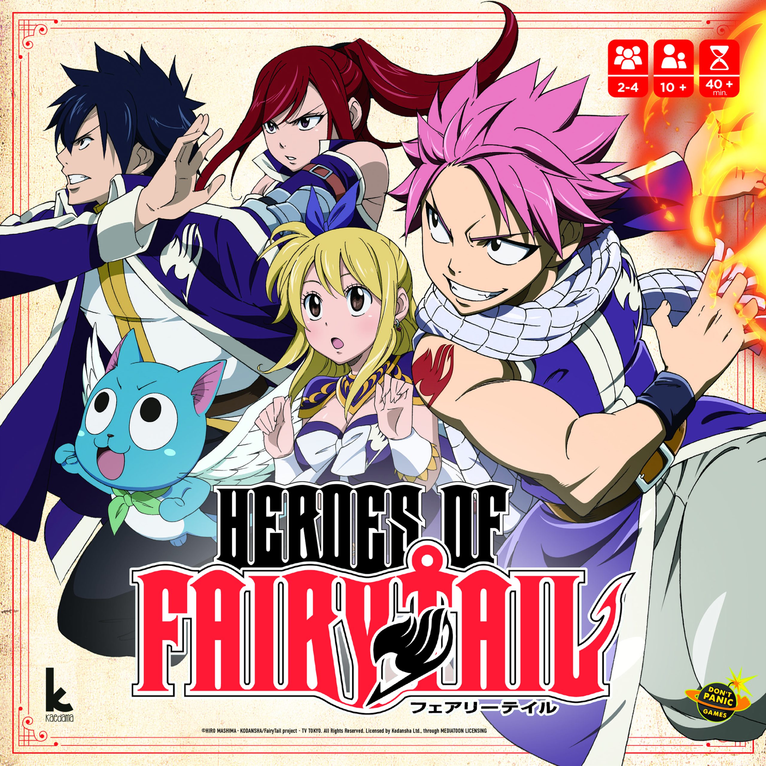HEROES OF FAIRY TAIL – Image 2