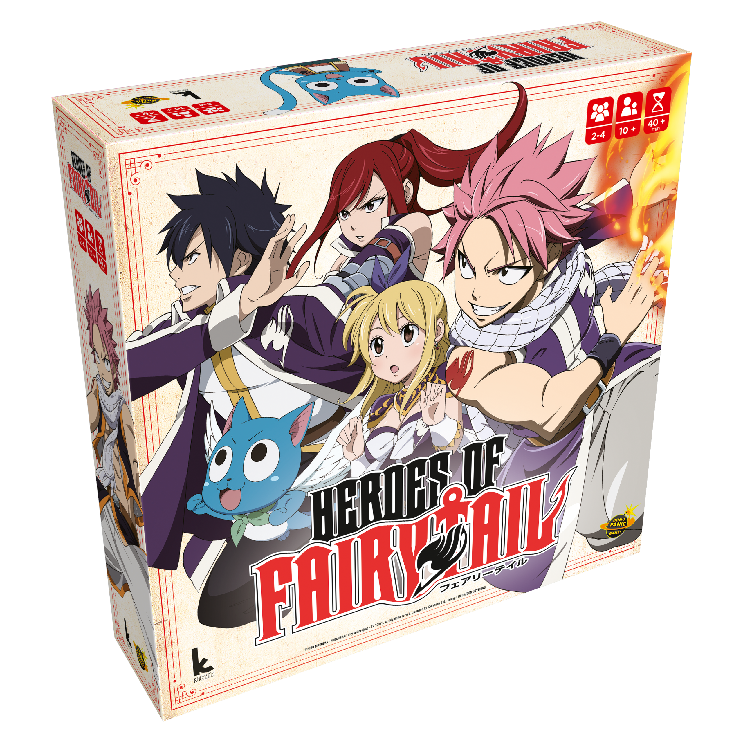 HEROES OF FAIRY TAIL – Image 20