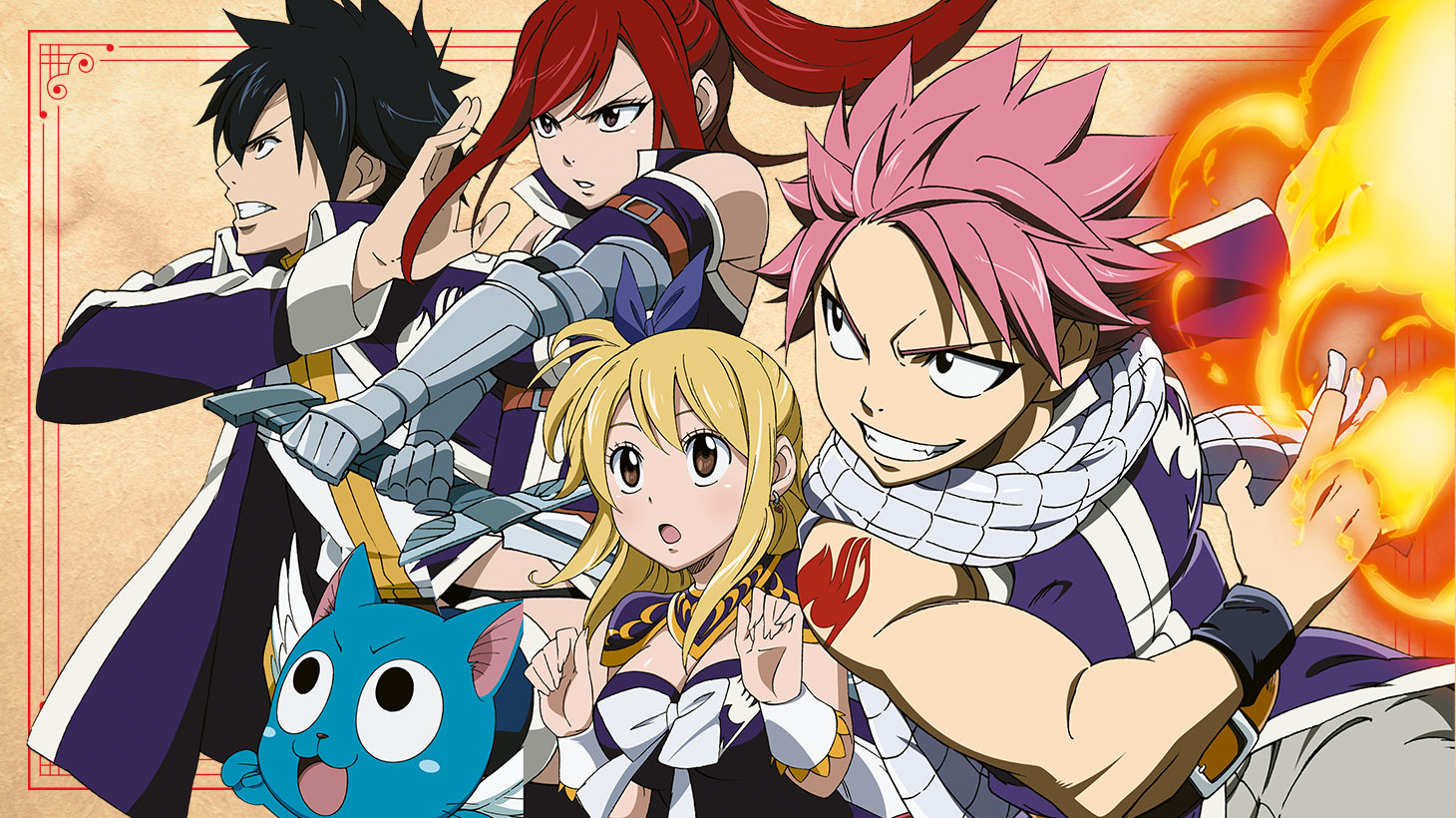 HEROES OF FAIRY TAIL – Image 5