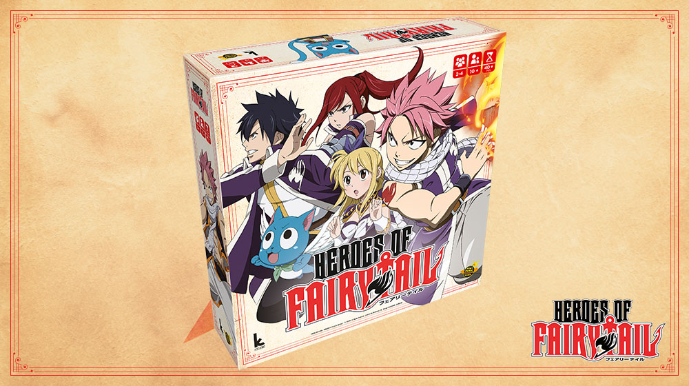 HEROES OF FAIRY TAIL – Image 6