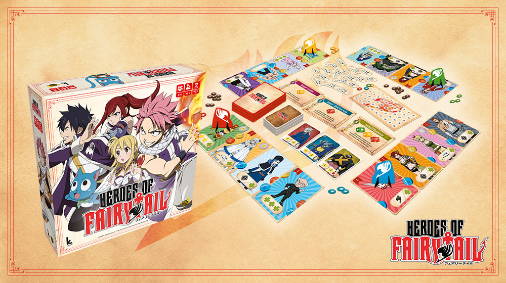 HEROES OF FAIRY TAIL – Image 8