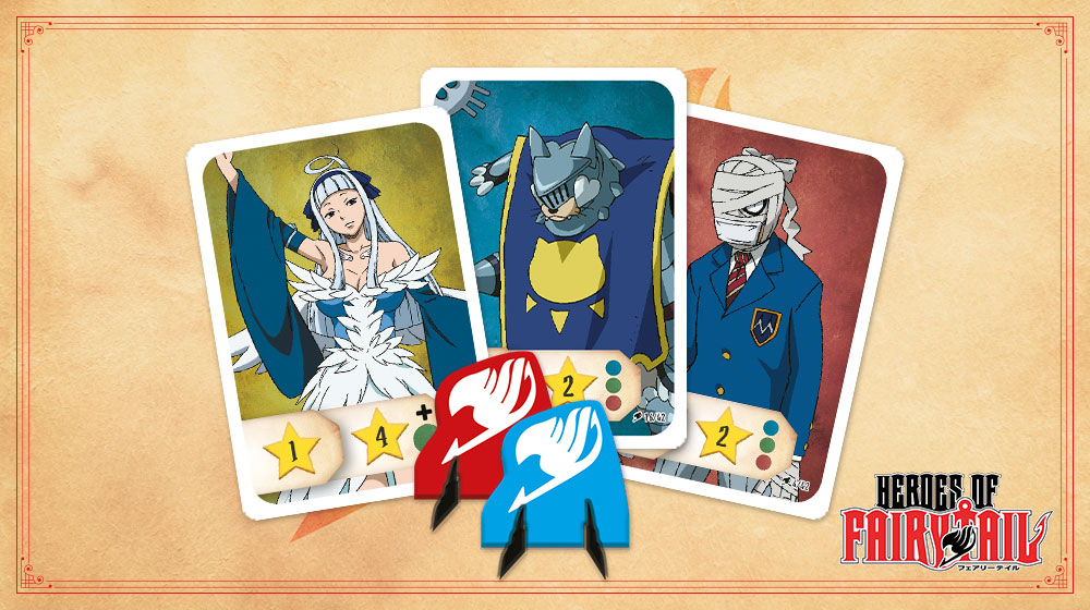 HEROES OF FAIRY TAIL – Image 9