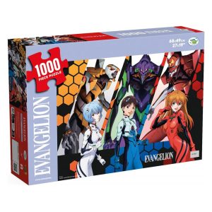 NEON GENESIS EVANGELION - Puzzle 1000 pièces