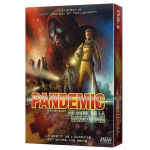 PANDEMIC - Escape Book