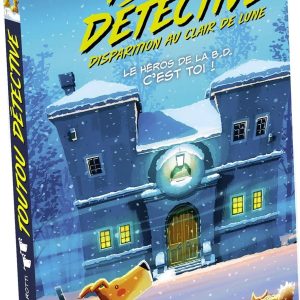 TOUTOU DETECTIVE 2 - Disparition au clair de Lune