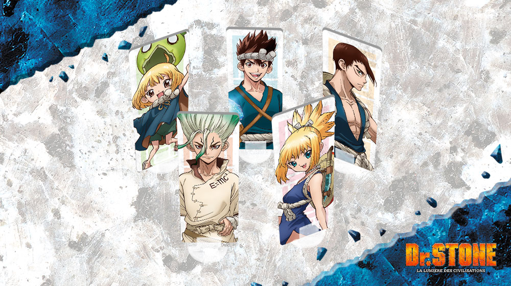 DR STONE : La Lumière Des Civilisations – Image 11